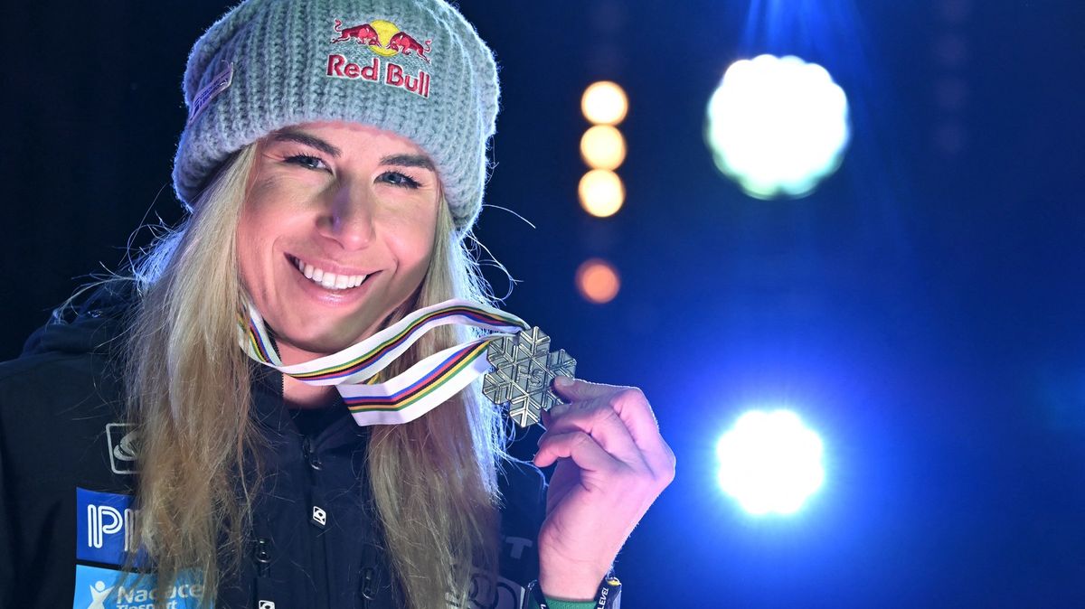 Ledecká před čtvrtou olympiádou: globální hvězda s bublinou a nadhledem